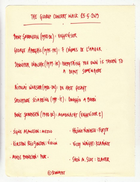 Scenatets program 2